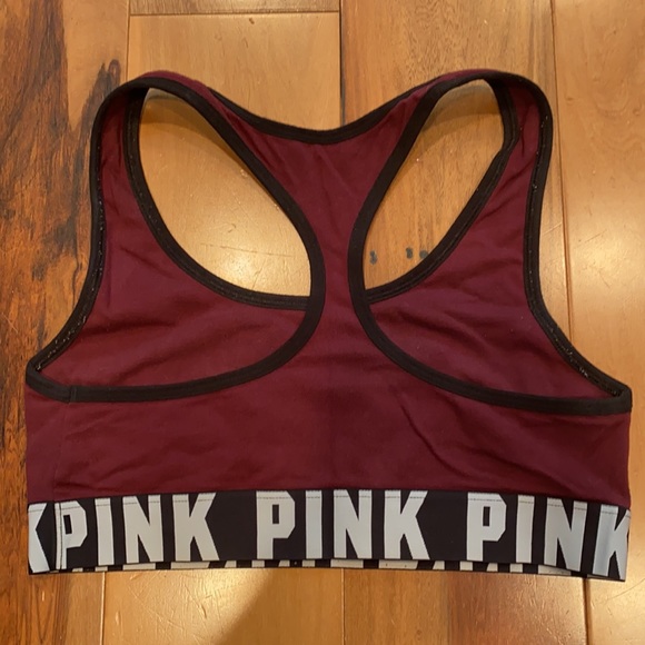 VICTORIA’S SECRET PINK SPORTS BRA LIMITED EDITION - Picture 3 of 3